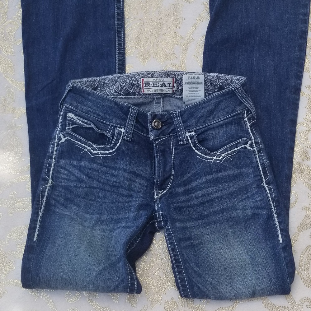 Ariat Jean's